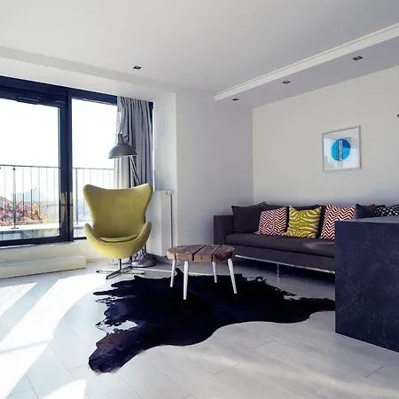 아파트 Angel City By Prestigeapartments *