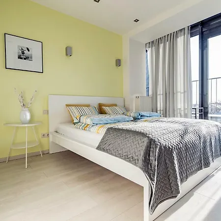 아파트 Angel City By Prestigeapartments *