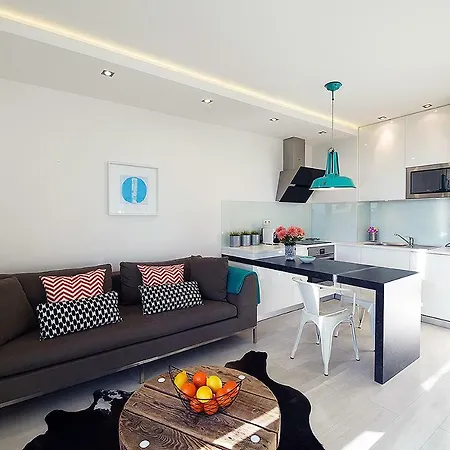 아파트 Angel City By Prestigeapartments *
