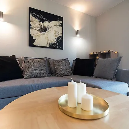 Angel City By Prestigeapartments Krasków