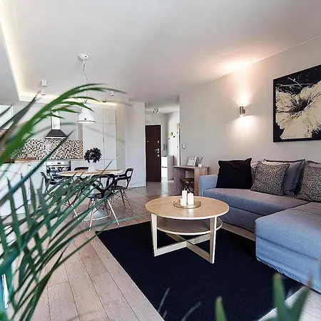 Angel City By Prestigeapartments Apartment Krakau