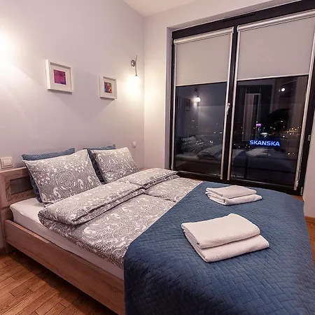 Angel City By Prestigeapartments Apartment Krakau