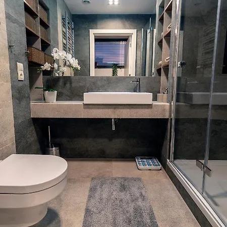 Apartment Angel City By Prestigeapartments Krakau